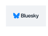 Bluesky Logo
